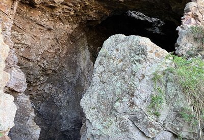 🌊 자물쇠 걸이 동굴(칸카네도) 이미지 2